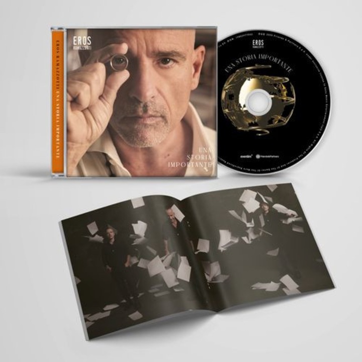 Eros Ramazzotti - Una Storia Importante (CD)