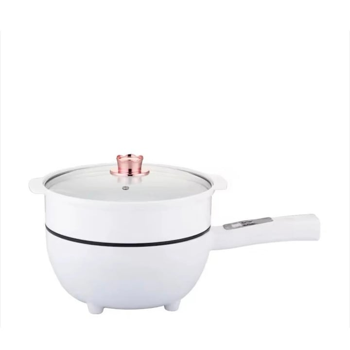 Мултифункционален електрически тиган за готвене на пара