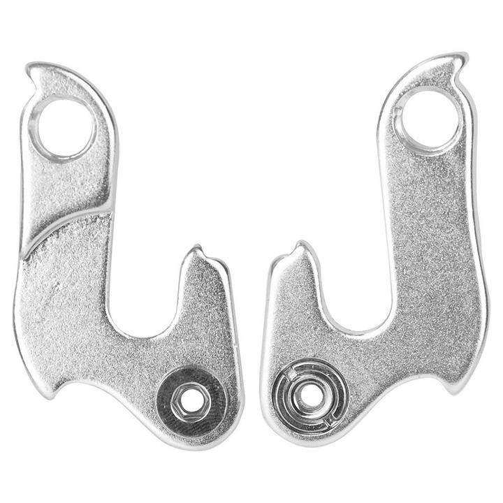 Ureche cadru IB-GW5-G, pentru schimbator spate GH-005, 65x36,1x4/7,9mm