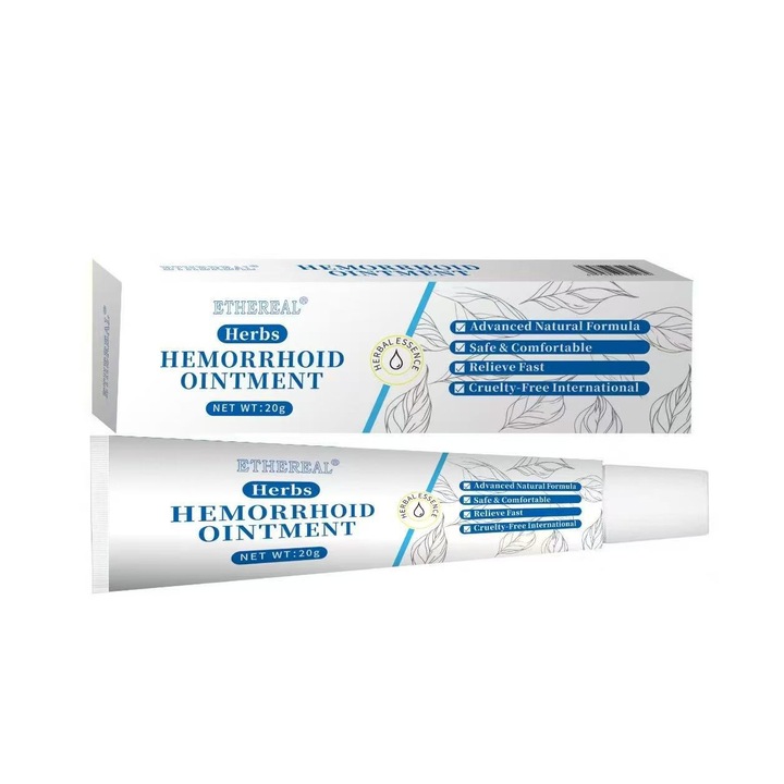 Unguent pentru hemoroizi, 20g