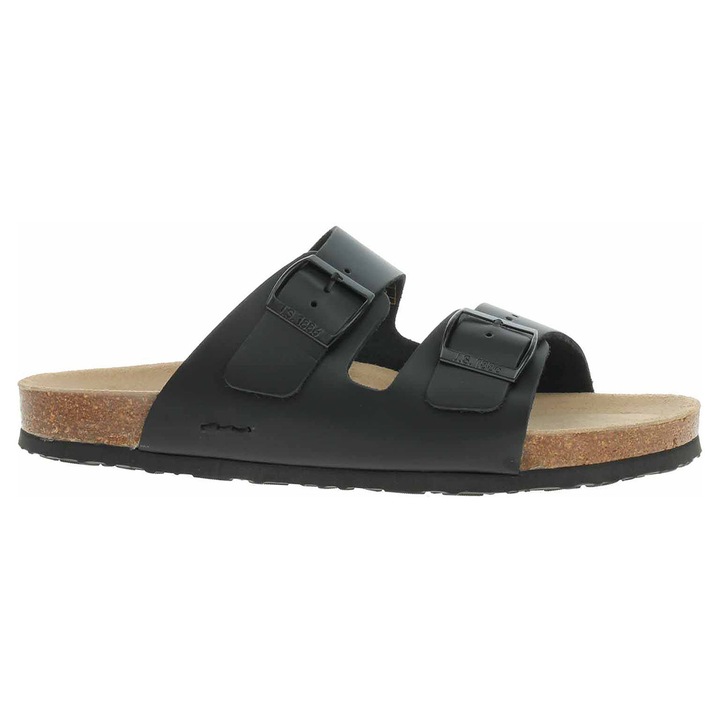 Мъжки чехли Josef Seibel 14301 354100, 50, черен