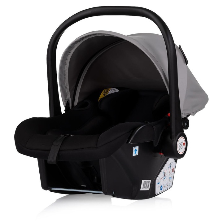 Scaun auto, 40-87 cm, grupa 1, pentru băieți, cu centură de siguranță, i-Size