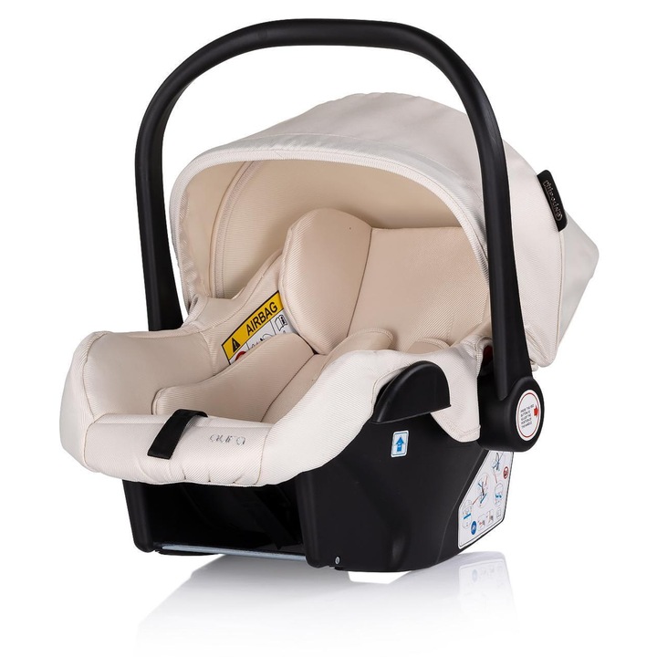 Scaun auto copii, 40-87 cm, i-Size, pentru fete