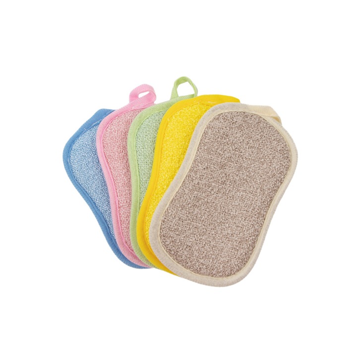Bureti de bucatarie, set de 5, multifunctionali, multicolor, 16x9,5x1,5cm
