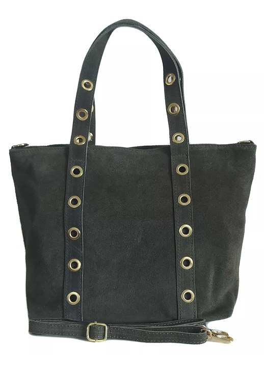 Geanta Vera Pelle din piele naturala de A4, dimensiuni 37x27x17cm