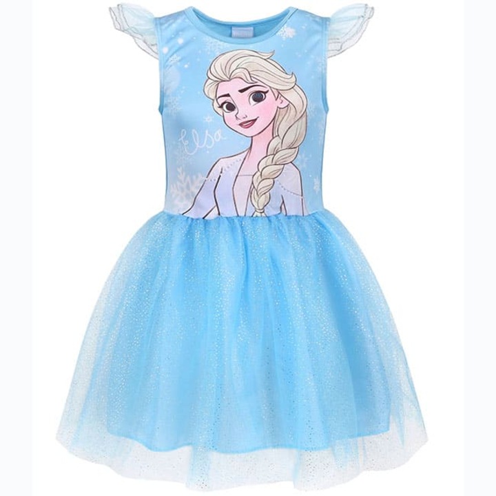 Рокля Disney Frozen тюл
