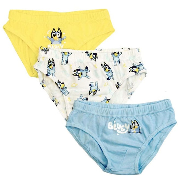 Bluey gyermek alsónadrág szett