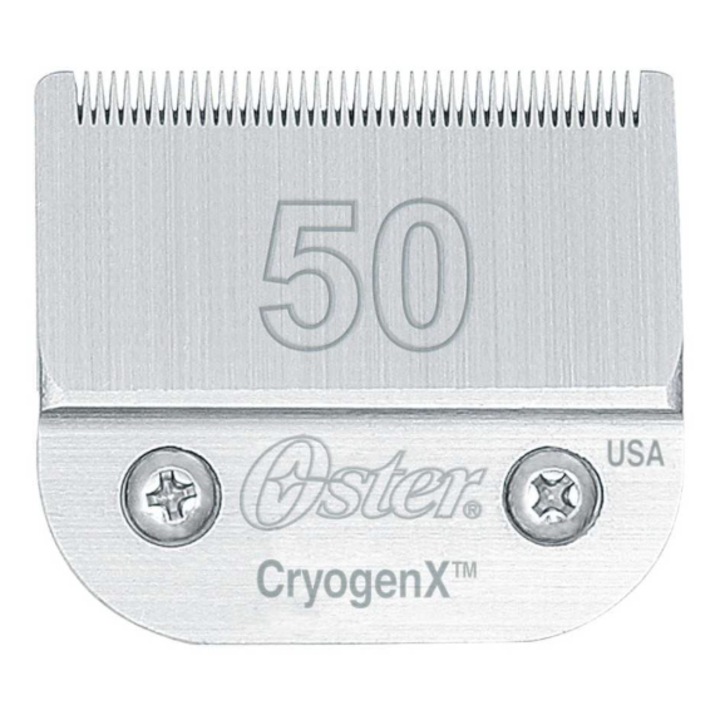 Oster nyírópenge, acél, M50, 0,2 mm
