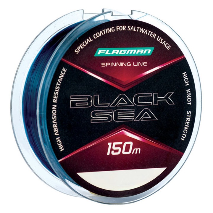 Fir Flagman Black Sea Spinning Line 0.25mm / 150m