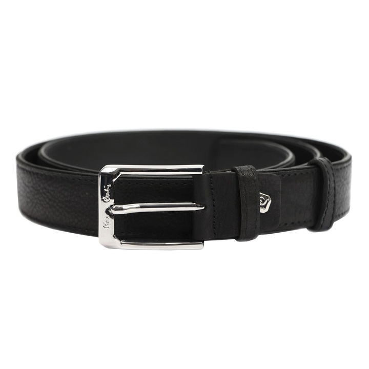 Curea Pierre Cardin GF 9033, Negru, 100