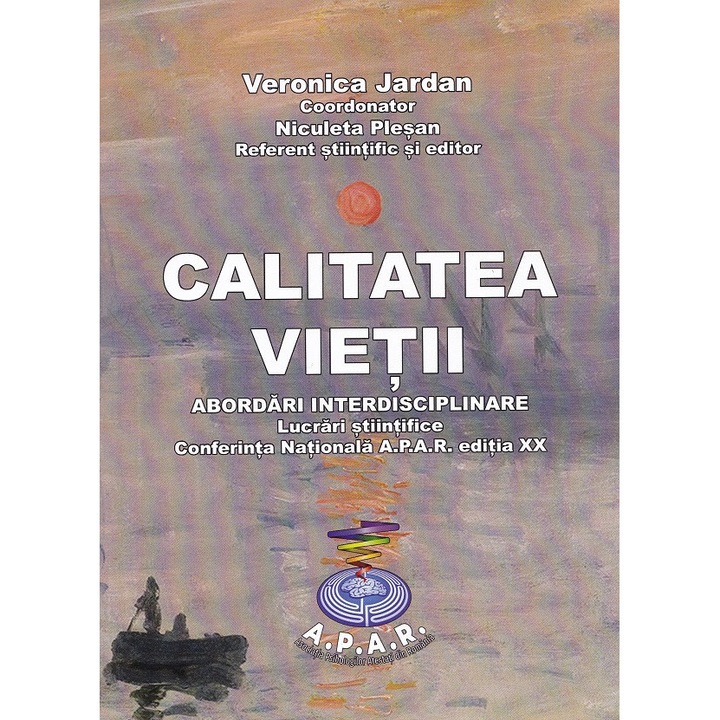 Calitatea Vietii - Veronica Jardan