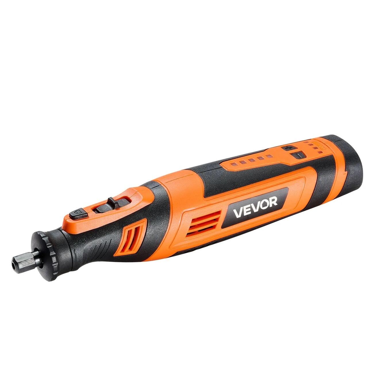 Biax cu acumulator 2500mAh, 5 viteze 5000-30000 rpm, 136 accesorii