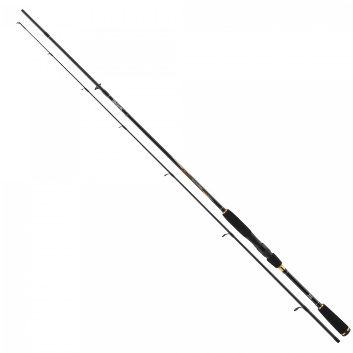 Daiwa Crossfire UL Spin horgászbot 2.10m, 2-7g, szénszálas, 1 darab