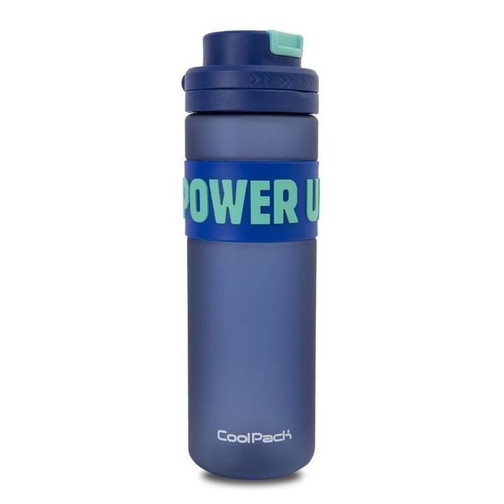 CoolPack Vizes palack Easy Blue, 820 ml
