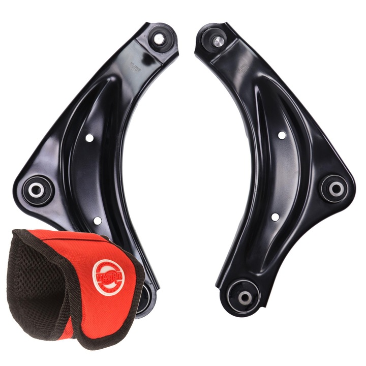 Master-Sport első felfüggesztés készlet, 3 wahaci, kompatibilis Nissan Juke, 2010-2019