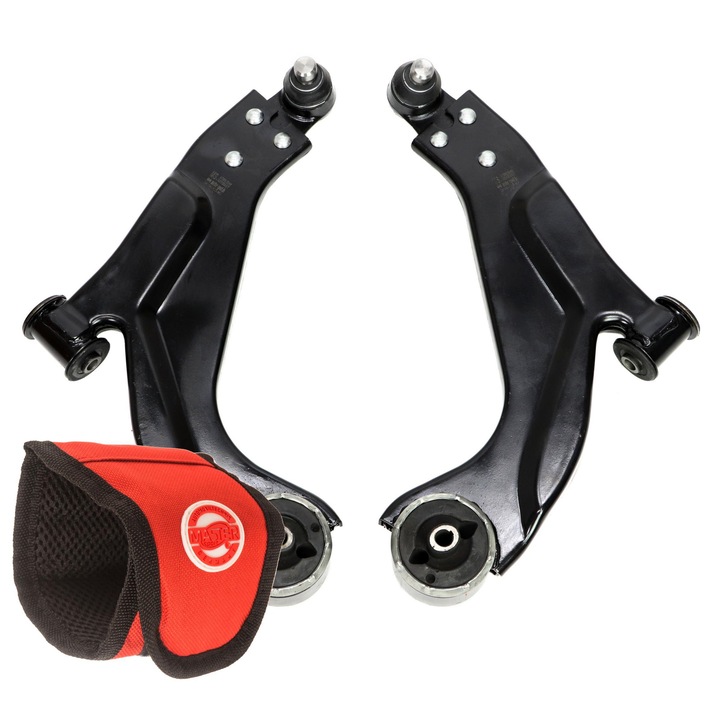 Master-Sport felfüggesztés készlet, lengőkar, 3 darabos, kopásálló, Ford Mondeo III-hoz kompatibilis, 8,17 kg