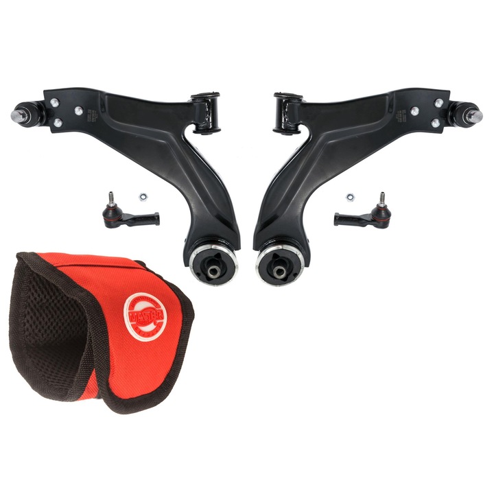 Master-Sport felfüggesztés készlet, 3 részes, Ford Mondeo III-hoz, 9,04 kg