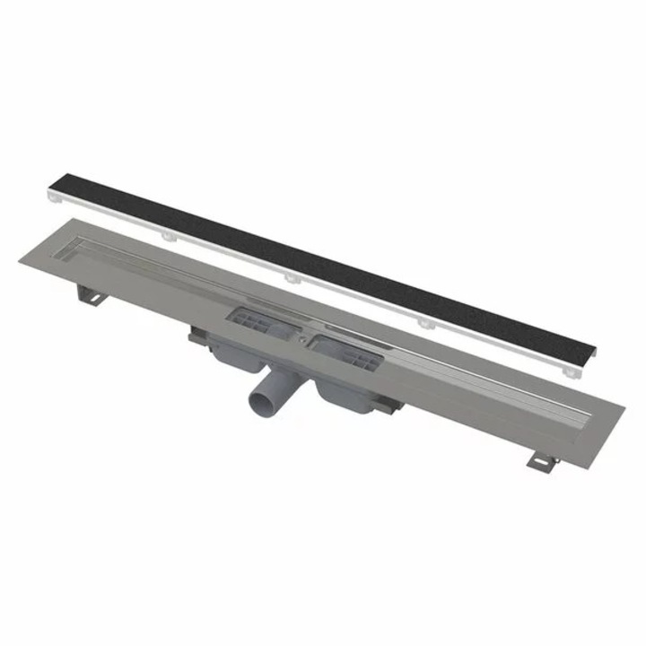 Set rigola cu capac faiantabil APZ115 MARBLE LOW 65 cm