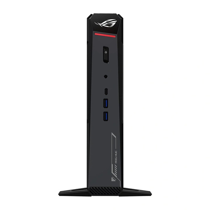 Mini PC Gaming ASUS ROG NUC RNUC15JNK9X389A2, Intel Core Ultra 9 275HX, 32GB DDR5, 5TB SSD, NVIDIA RTX 5070 Ti 12GB, Win 11 Home
