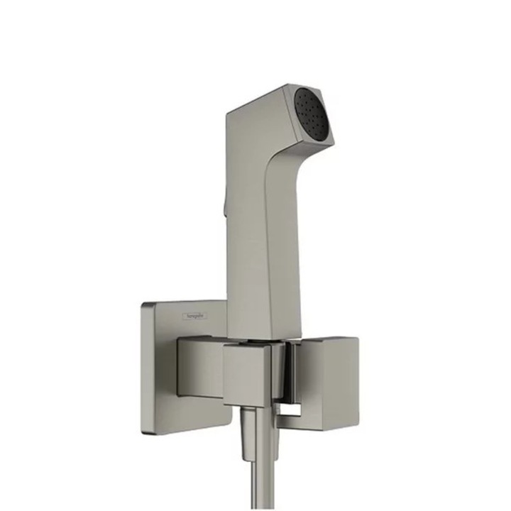 Dus igienic crom periat Hansgrohe S EcoSmart Bidette