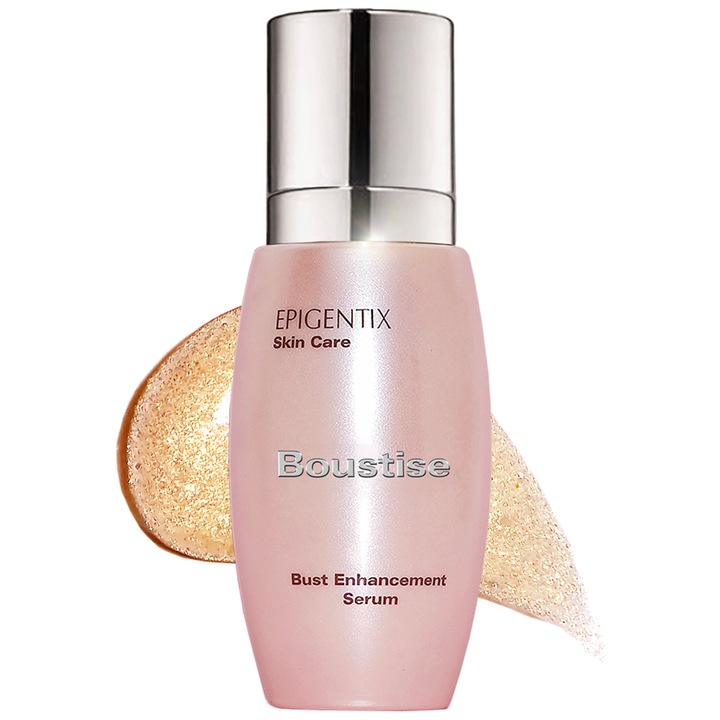 Cremă pentru mărirea volumului bustului Boustise Bust Serum, 80ml