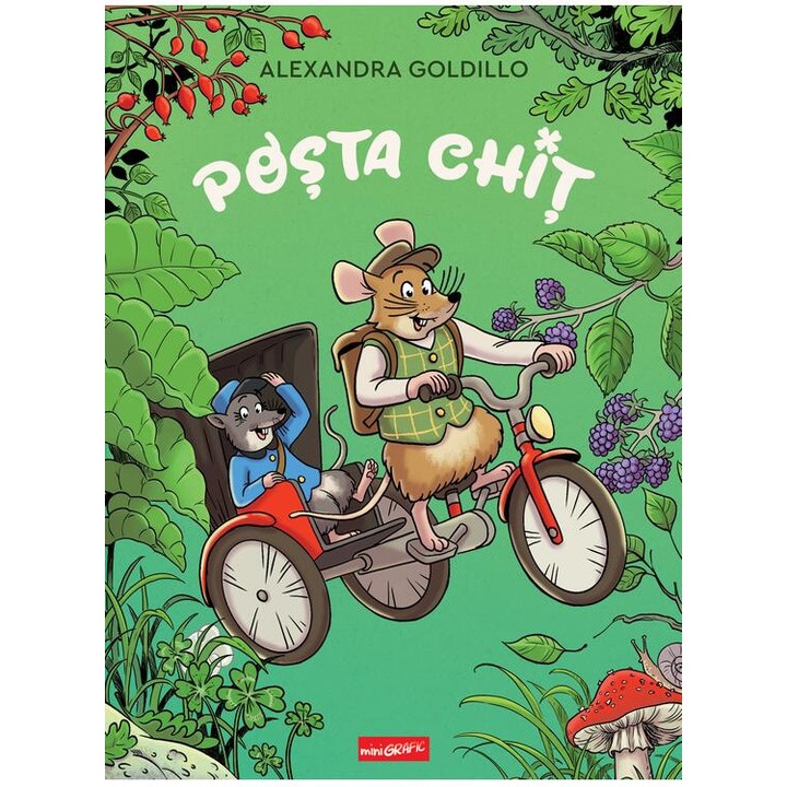 Posta chit, Goldillo Alexandra