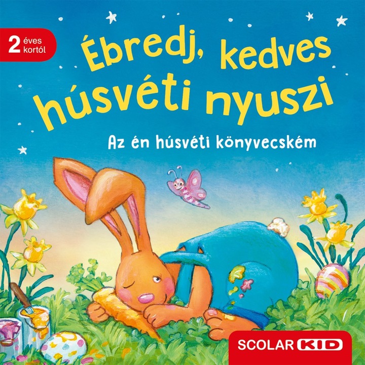 Bernd Penners; Ébredj, kedves húsvéti nyuszi