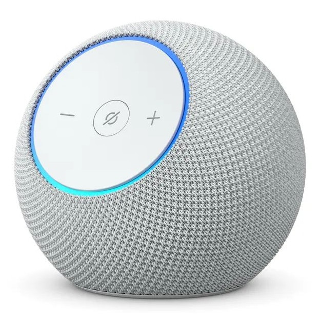 Amazon echo・echo dotセット Boxa smart, Amazon Echo Dot Max 2026, asistent Alexa, hub smart