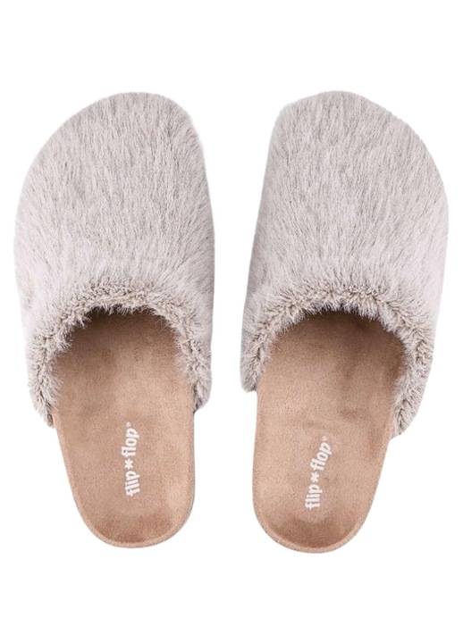 Flip Flop, Papuci de casa pufosi