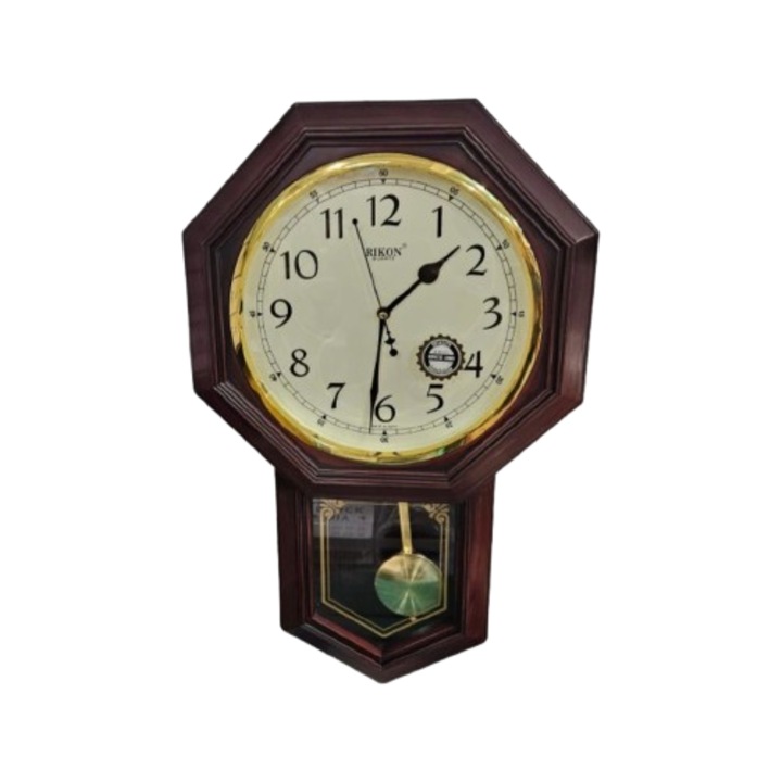 Falióra ingával, kvarc szerkezet, Rikon, barna