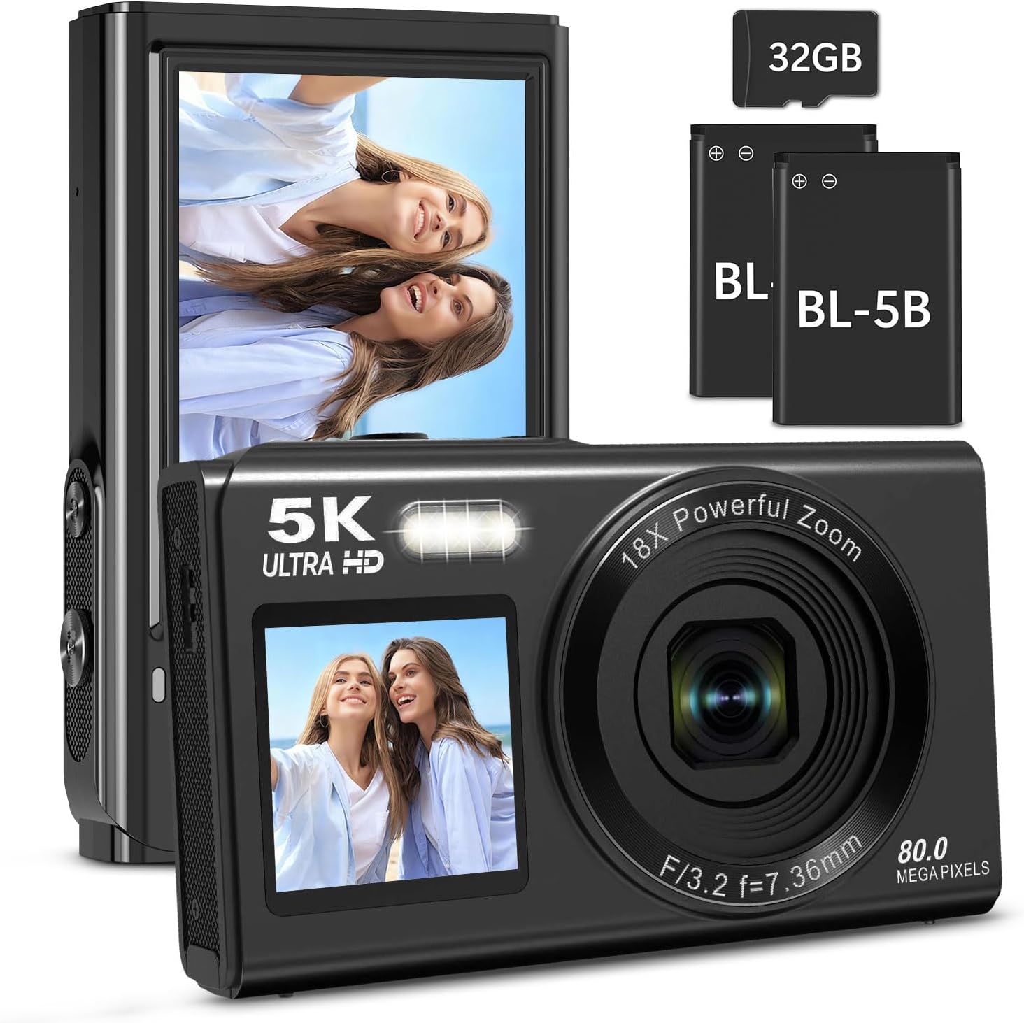 Aparat foto digital Sony Cyber-Shot DSC-WX100, 18.2MP, Black - eMAG.ro