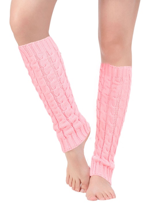 Дамски гети TRADERPLUS, гети, розов, 40см