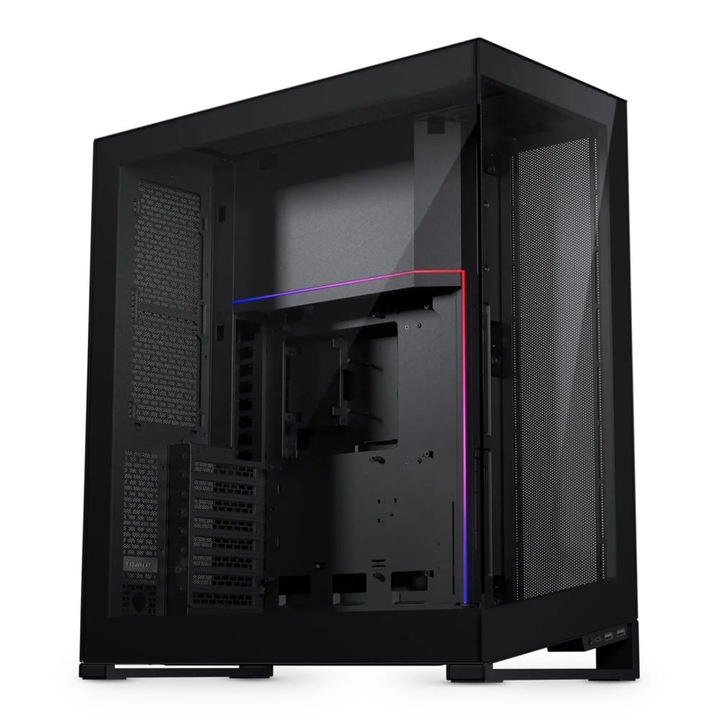 Кутия Phanteks NV7 TG D-ARGB Full-Tower, Черна