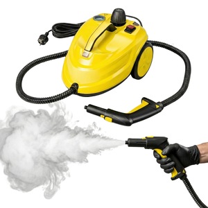 Aparate de curatat cu abur si mopuri electrice