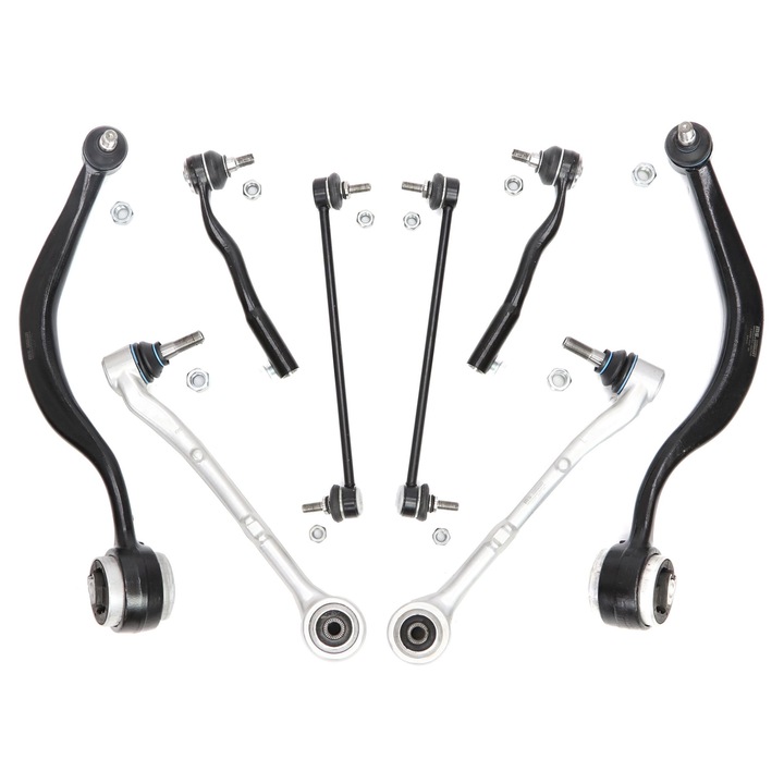 Комплект накладки Master-Sport, BMW 7 (E38), 13098-PCS-MS, 13099-PCS-MS, 13127, 13128, 13132, 12,08kg