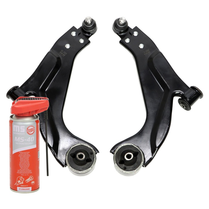 Master-Sport lengőkar készlet, első, 3 darab, 11.34 kg, Ford Mondeo III-hoz