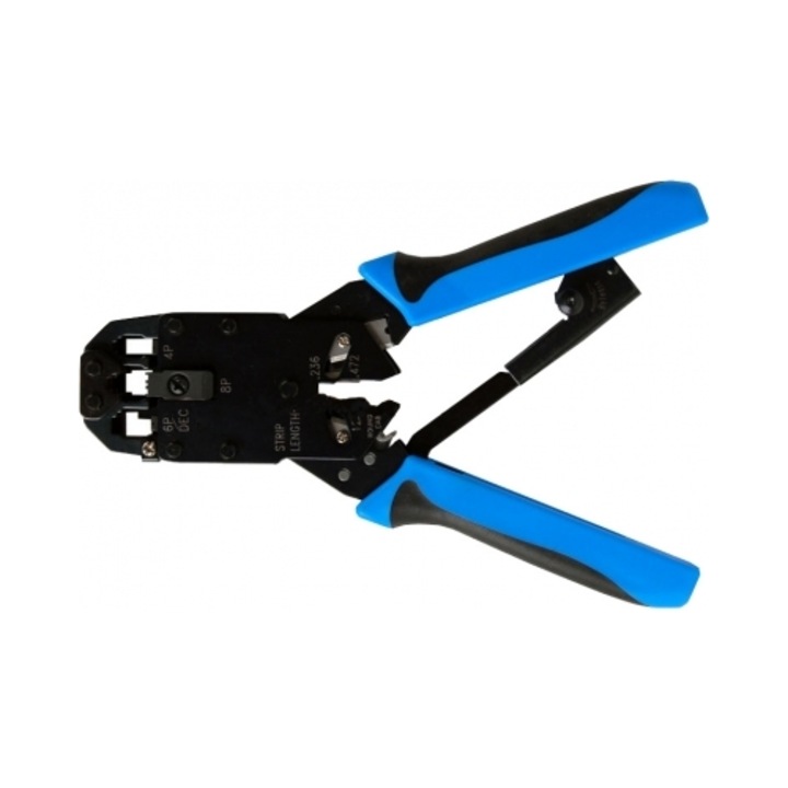 Hanlong HT-2008AR krimpelő fogó