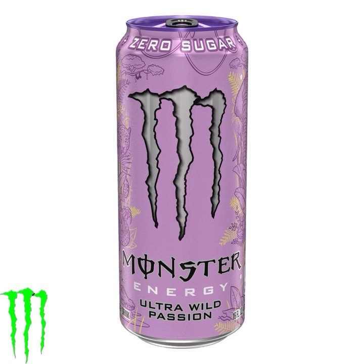 Monster Energy Ultra Wild Passion