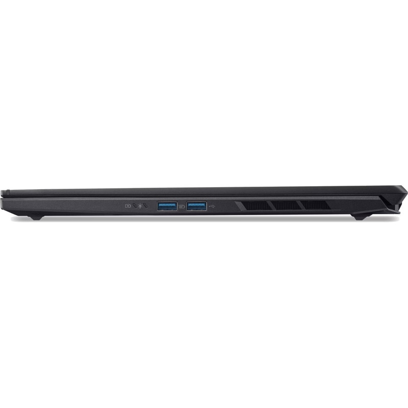 Laptop Acer Gaming 16'' Nitro V 16S ANV16S-71, WQXGA IPS 180Hz, Procesor Intel® Core™ 7 240H (24M Cache, up to 5.20 GHz), 32GB DDR5, 1TB SSD, GeForce RTX 5070 8GB, No OS, Obsidian Black