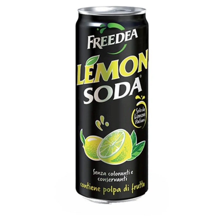 Suc Lemonsoda doza 330 ml italia