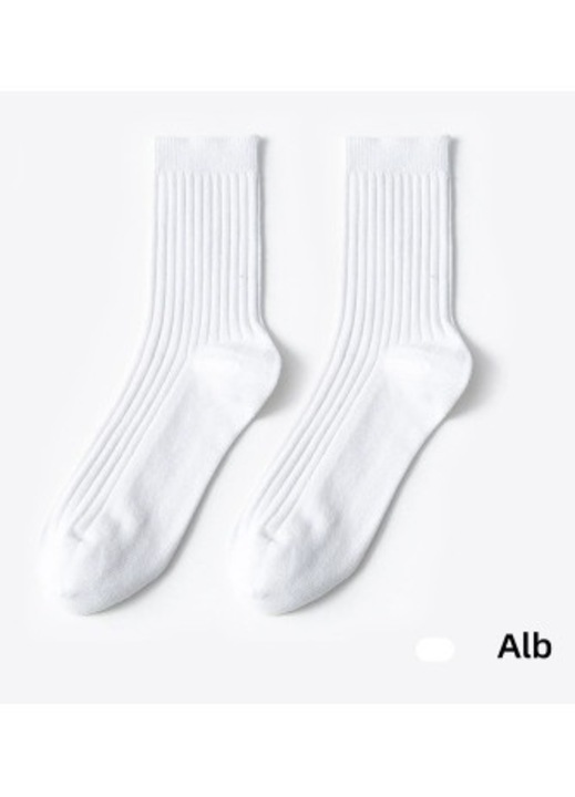 Sosete lungi, bumbac, dimensiunea 36-40, pentru copii 6-10 ani