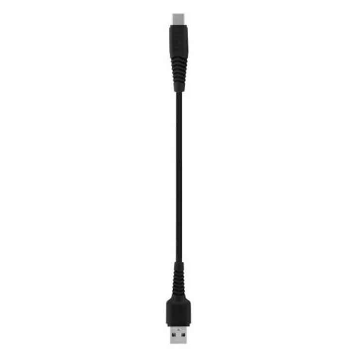 Кабел TNB USB към USB Type-C, 2м, бързо зареждане, трансфер на данни 480Mbps