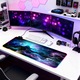 Подложка за мишка FooFoony RGB, големи LED ефекти, противоплъзгаща, многоцветна, 80x30см