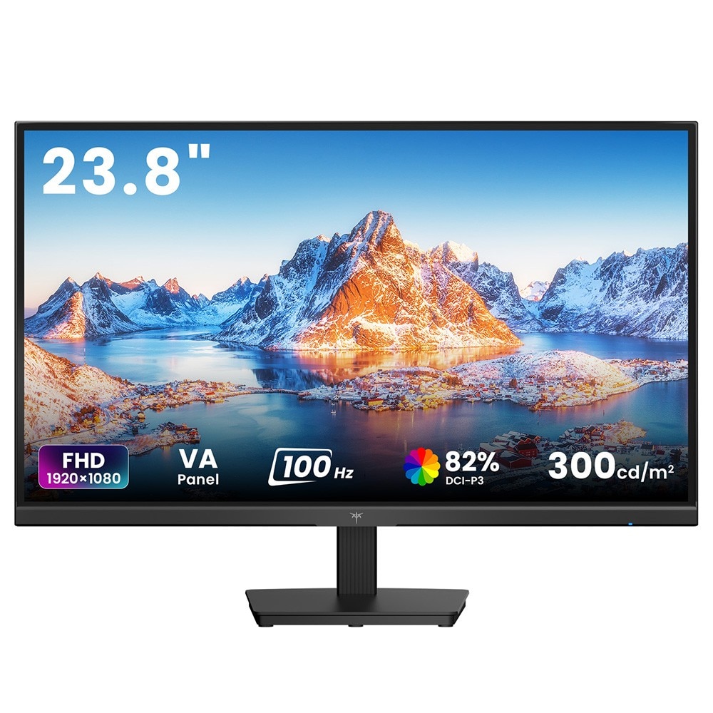 Monitor Hp V27Ie G5 Fhd 68, 6 Cm (27 Inch), 1920 X 1080 Pixeli (16
