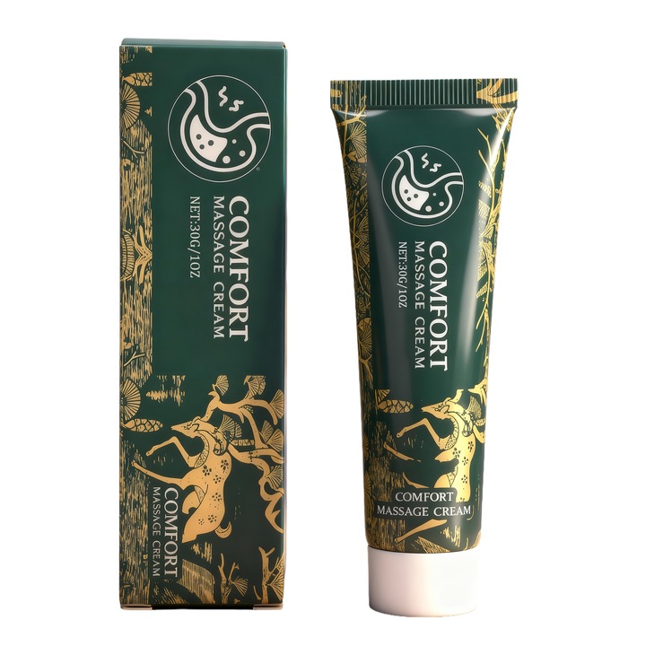 Gel pentru articulații, South moon, 50g, design portabil, îngrijire imediată, transparent