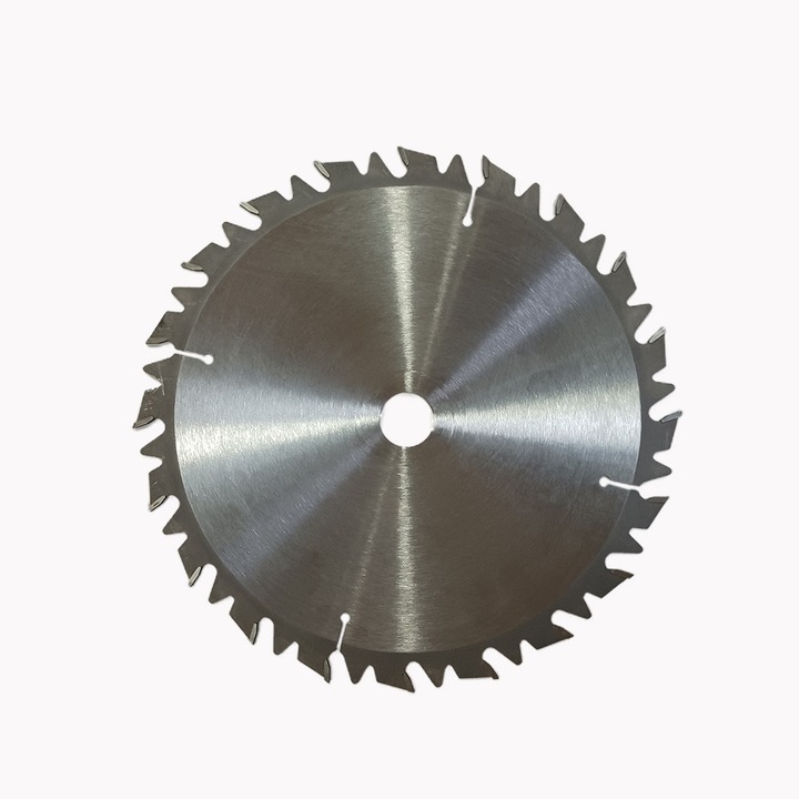 Disc (cutit) motocoasa VIDIA, arbusti, 255mm, 20dinti, profil drept anti-recul