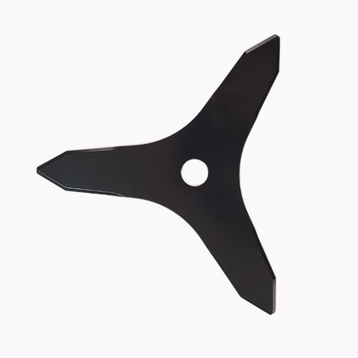 Disc (cutit) motocoasa pt. iarba, 300 mm, 3 cutite