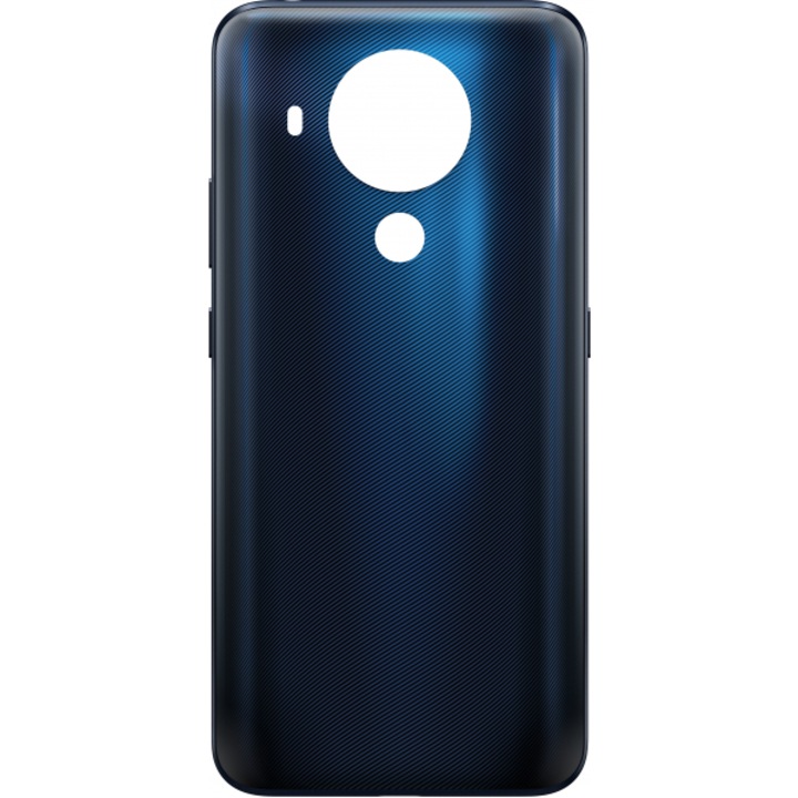 Capac baterie SOHO pentru Nokia 5.4, bleumarin, original, înaltă capacitate
