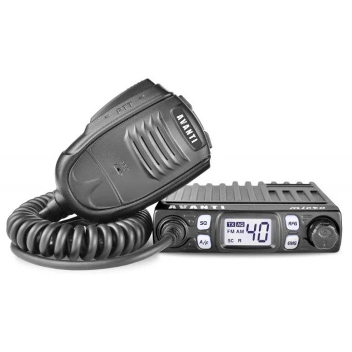 Statie radio CB AVANTI MICRO 2