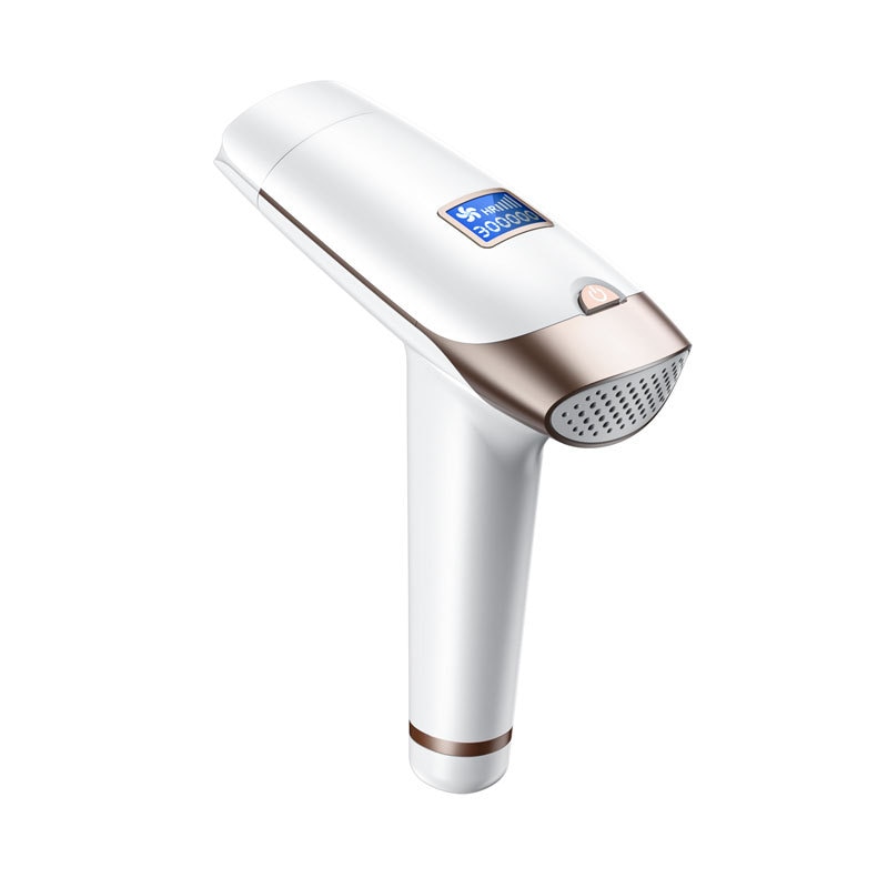 IPL Epilator, For Painless Permanent Hair Removal, IPL Technology